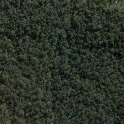 Satellite imagery of Pillar Rock, AU