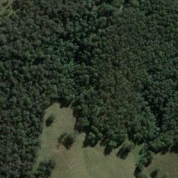 Satellite imagery of Pillar Rock, AU