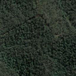 Satellite imagery of Pillar Ridge, AU