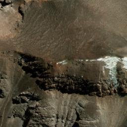 Satellite imagery of Cerro Doña Ana, CL