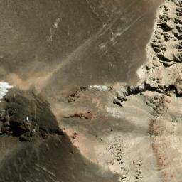 Satellite imagery of Cerro Doña Ana, CL