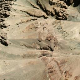 Satellite imagery of Cerro Doña Ana, CL