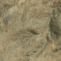 Satellite imagery of Cerro Chepe, AR