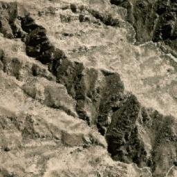 Satellite imagery of Cerro Tambería, AR