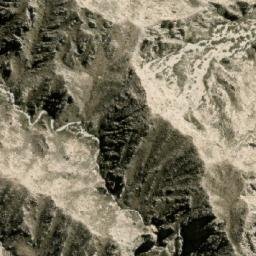 Satellite imagery of Cerro Tambería, AR