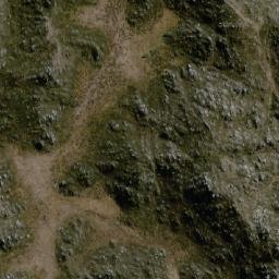 Satellite imagery of Cerro Ampisa, AR
