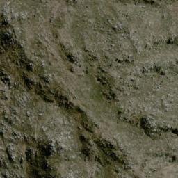 Satellite imagery of Cerro Ampisa, AR