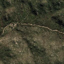 Satellite imagery of Cerro del Coco, AR