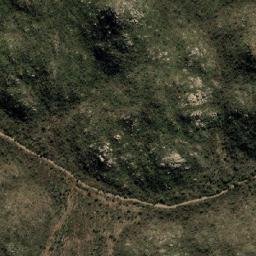 Satellite imagery of Cerro del Coco, AR