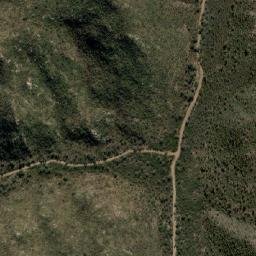 Satellite imagery of Cerro del Coco, AR