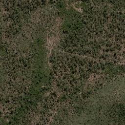 Satellite imagery of Cerro Negro, AR
