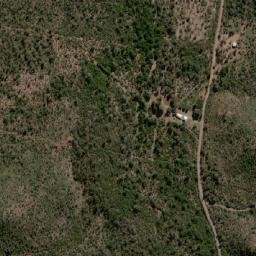Satellite imagery of Cerro Negro, AR