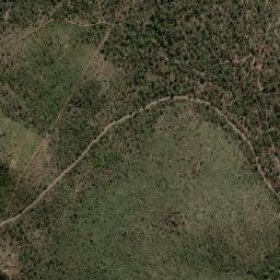 Satellite imagery of Cerro Negro, AR