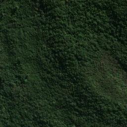 Satellite imagery of Morro do Chapéu, BR