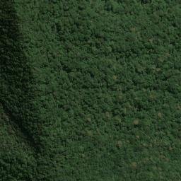 Satellite imagery of Morro do Chapéu, BR