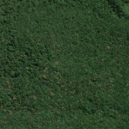 Satellite imagery of Morro do Chapéu, BR