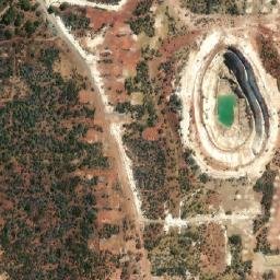 Satellite imagery of Tobias Find, AU