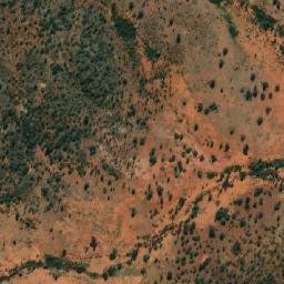 Satellite imagery of Broughtonville, AU