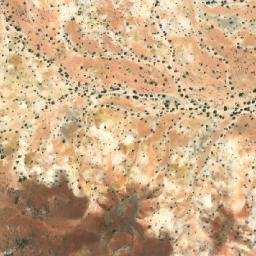 Satellite imagery of Danae Hill, AU