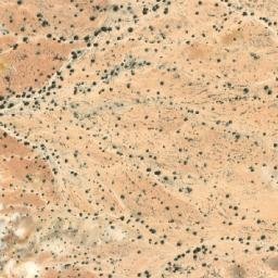 Satellite imagery of Danae Hill, AU