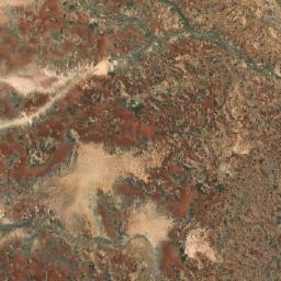 Satellite imagery of Wangi Lookout Hills, AU