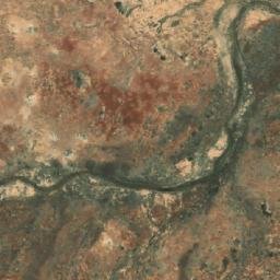 Satellite imagery of Tent Hill, AU
