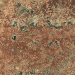 Satellite imagery of Tent Hill, AU