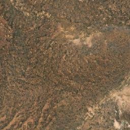 Satellite imagery of Ooloo Hill, AU
