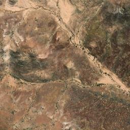 Satellite imagery of Ooloo Hill, AU