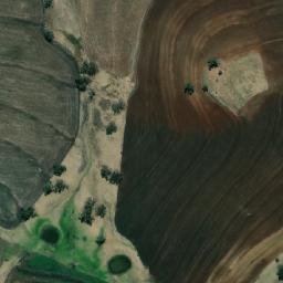 Satellite imagery of Langari Hill, AU