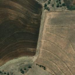 Satellite imagery of Langari Hill, AU