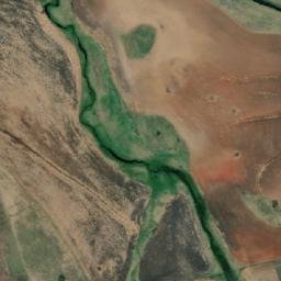 Satellite imagery of Bald Hills, AU
