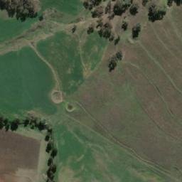 Satellite imagery of Bald Hills, AU