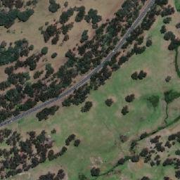 Satellite imagery of Fletchers Nob, AU