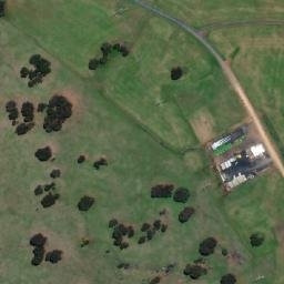 Satellite imagery of Fletchers Nob, AU