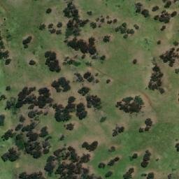 Satellite imagery of Waterloo Sugarloaf, AU