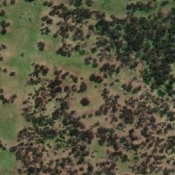 Satellite imagery of Waterloo Sugarloaf, AU