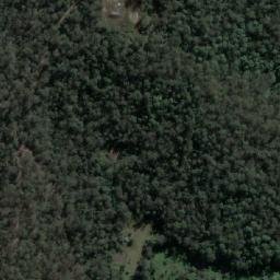 Satellite imagery of Pillar Ridge, AU