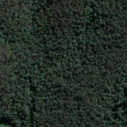 Satellite imagery of Pillar Ridge, AU