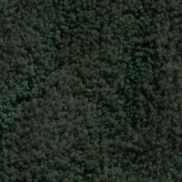 Satellite imagery of Pillar Ridge, AU