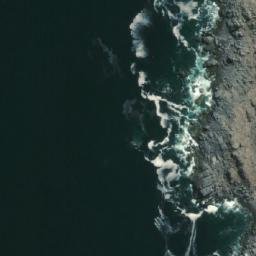 Satellite imagery of Punta Falso Poroto, CL