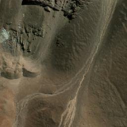 Satellite imagery of Cerro Doña Ana, CL