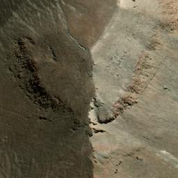 Satellite imagery of Cerro Doña Ana, CL