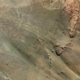 Satellite imagery of Cerro Doña Ana, CL