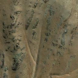 Satellite imagery of Cerro Chepe, AR