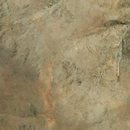 Satellite imagery of Cerro Chepe, AR