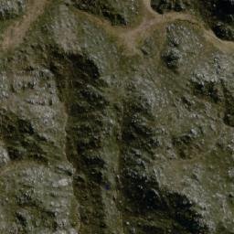 Satellite imagery of Cerro Ampisa, AR