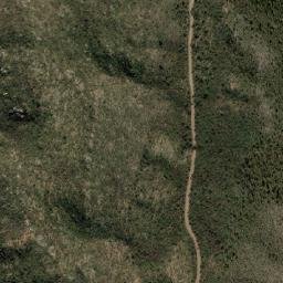 Satellite imagery of Cerro del Coco, AR
