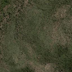 Satellite imagery of Cerro Negro, AR