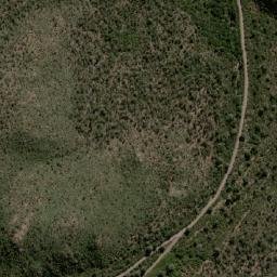 Satellite imagery of Cerro Negro, AR